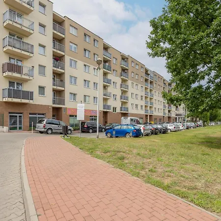Elegant & Modern With Parking By Renters * Warsaw